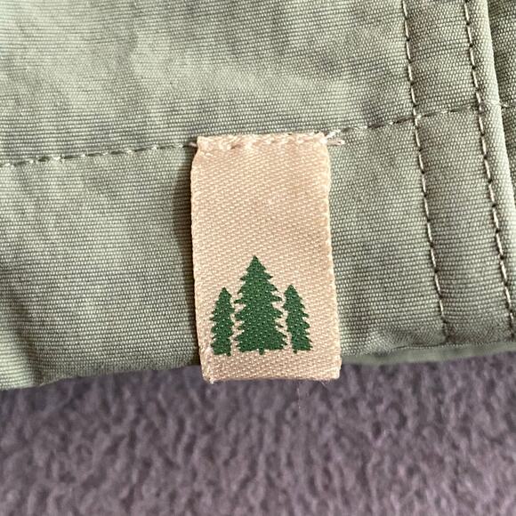 Lake Trail Pullover Outdoor Hoodie Kids S 6/7 Color Block Nylon Water Resistant - Picture 9 of 14